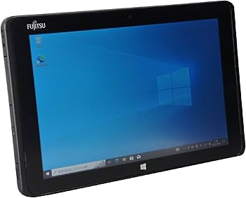 Amazon.co.jp: 中古パソコン 富士通 ARROWS Tab Q506/MB Windows10